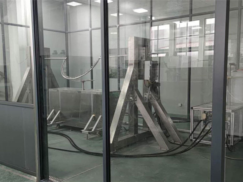 防塵防水等級測試