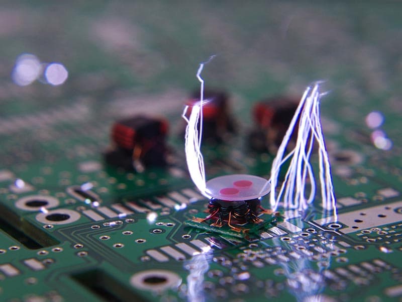 靜電放電抗擾度測試