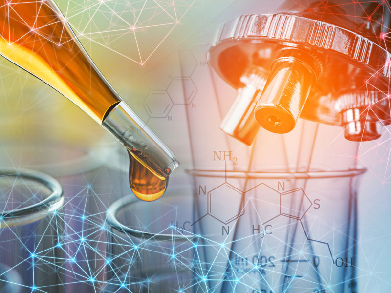 高分子材料雜質分析
