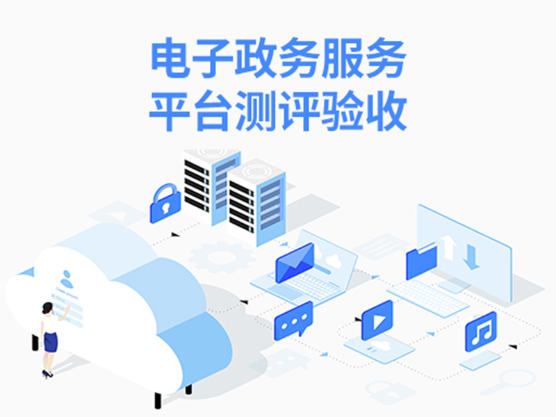 電子政務(wù)服務(wù)平臺測評驗(yàn)收