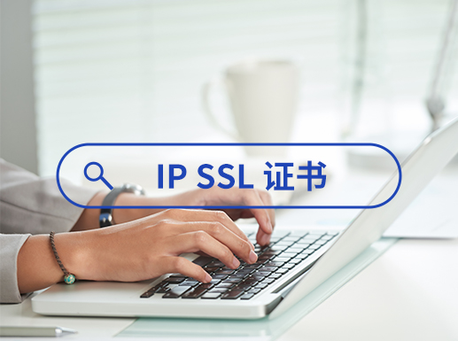 IP SSL證書