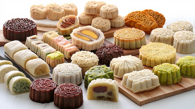 月餅旺季怕 “翻車”？我們的跟產(chǎn)審核為品質(zhì)保駕護航！
