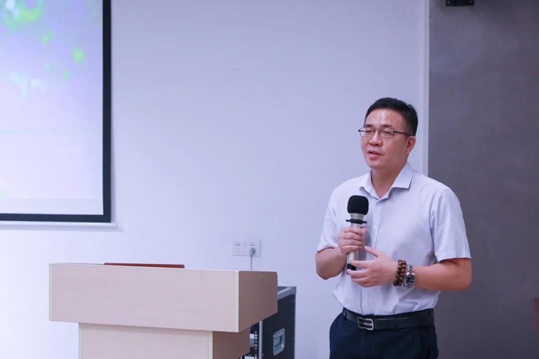 CTI華測檢測集團質(zhì)量副總裁、首席質(zhì)量官楊克軍